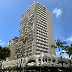 Marine Surf Waikiki Aparthotel