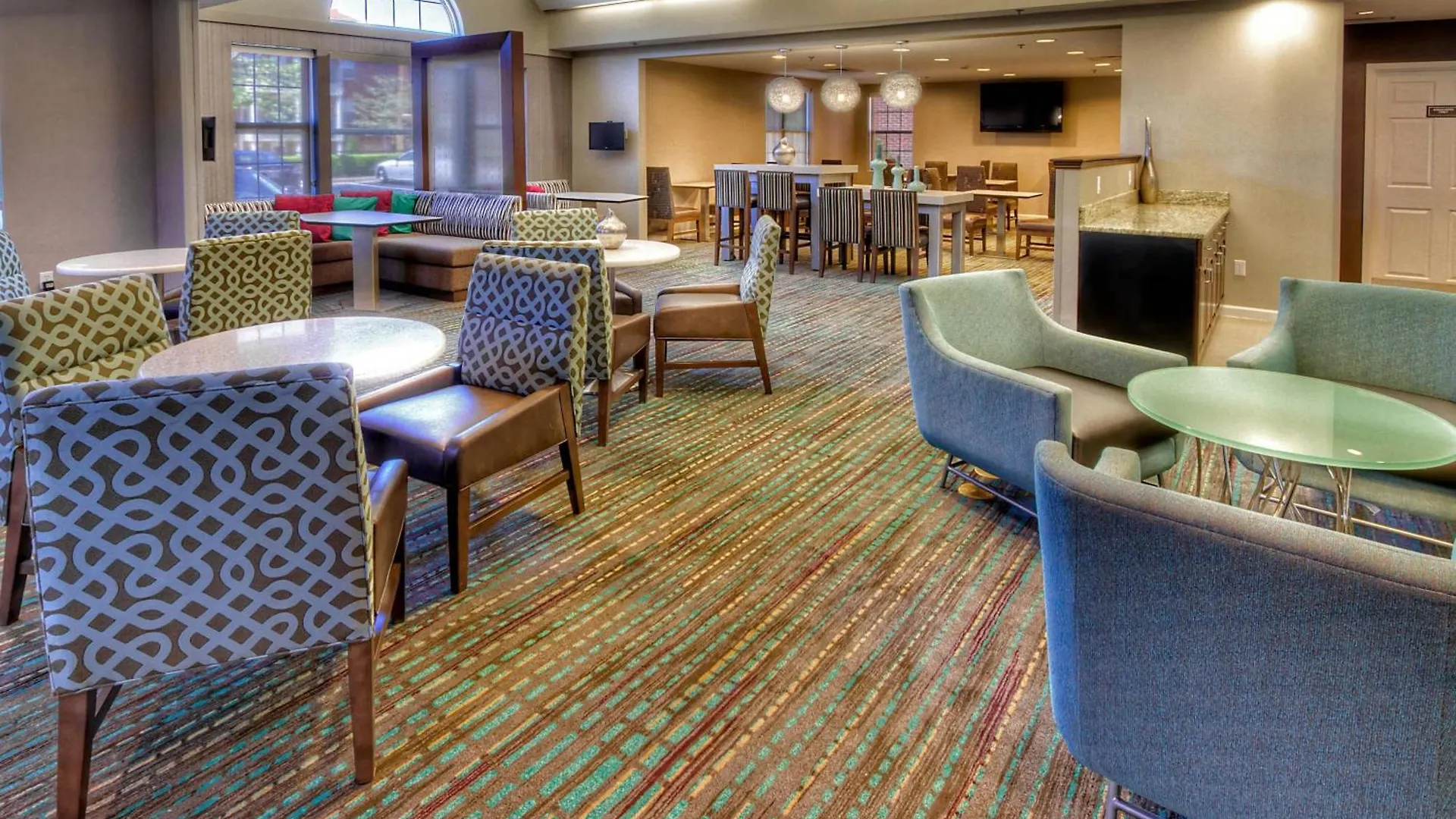 Hotel Residence Inn Memphis Germantown