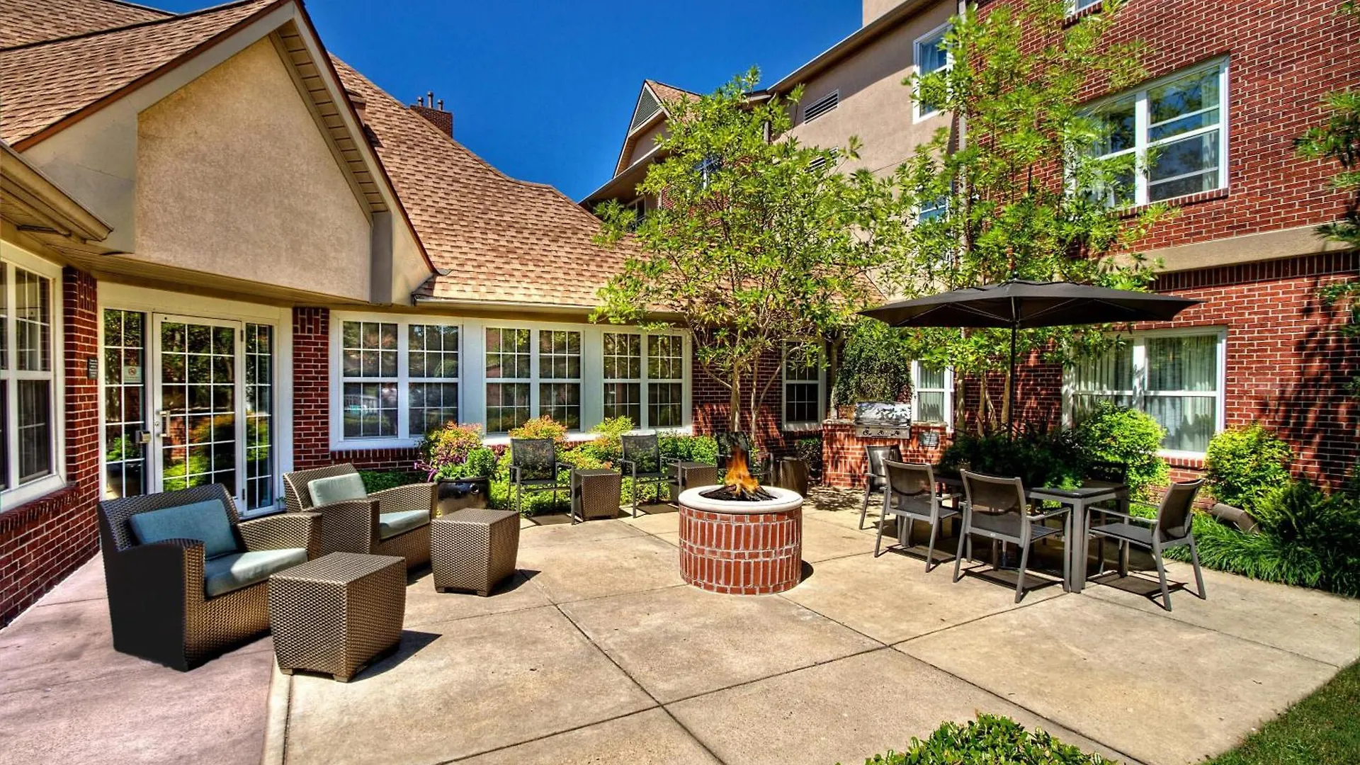 Hotel Residence Inn Memphis Germantown