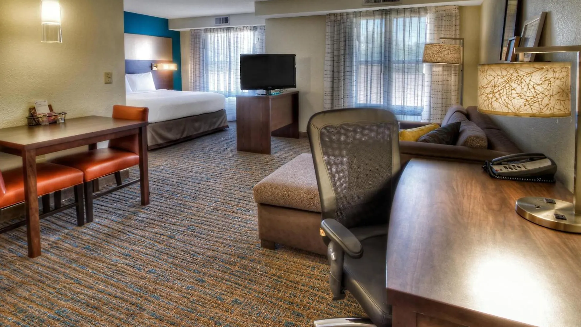 Residence Inn Memphis Germantown Hotel