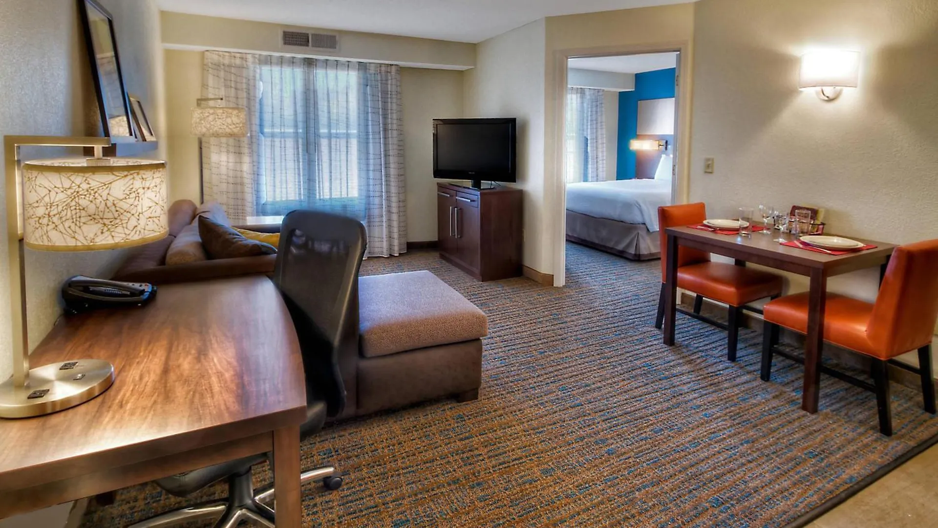 Residence Inn Memphis Germantown 3*,  United States