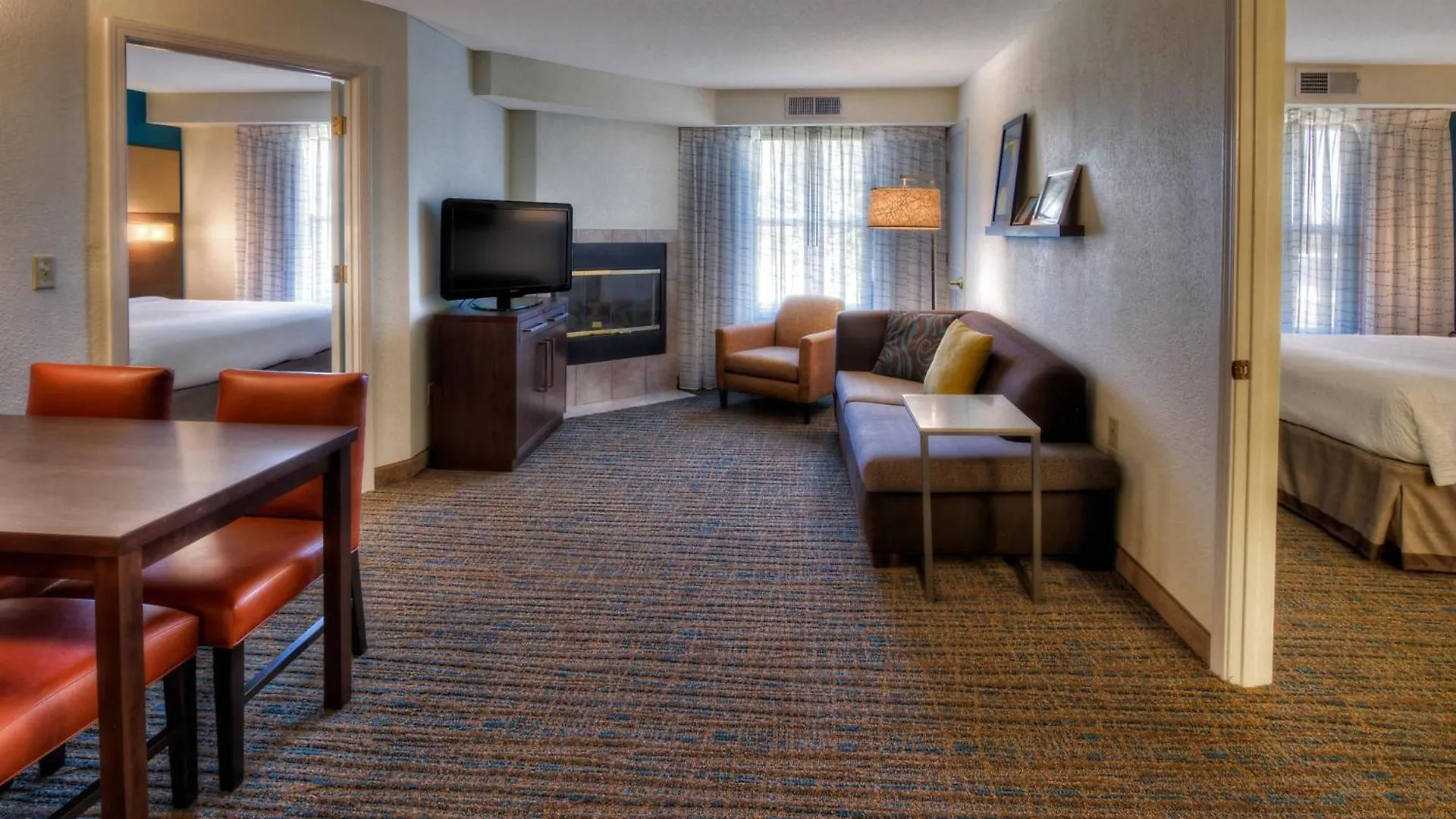 Residence Inn Memphis Germantown Hotel