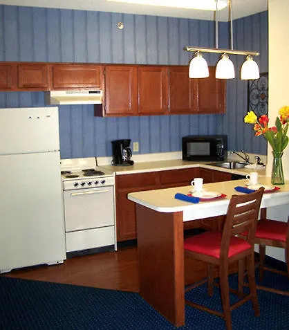 Residence Inn Memphis Germantown Hotel