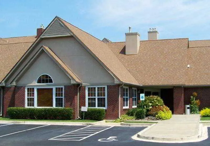 Hotel Residence Inn Memphis Germantown