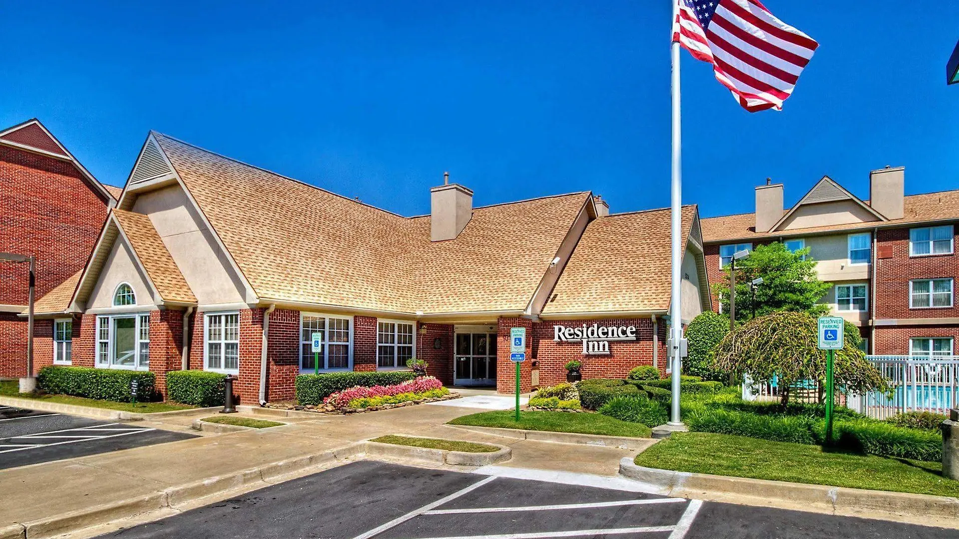 Residence Inn Memphis Germantown 3*,  United States