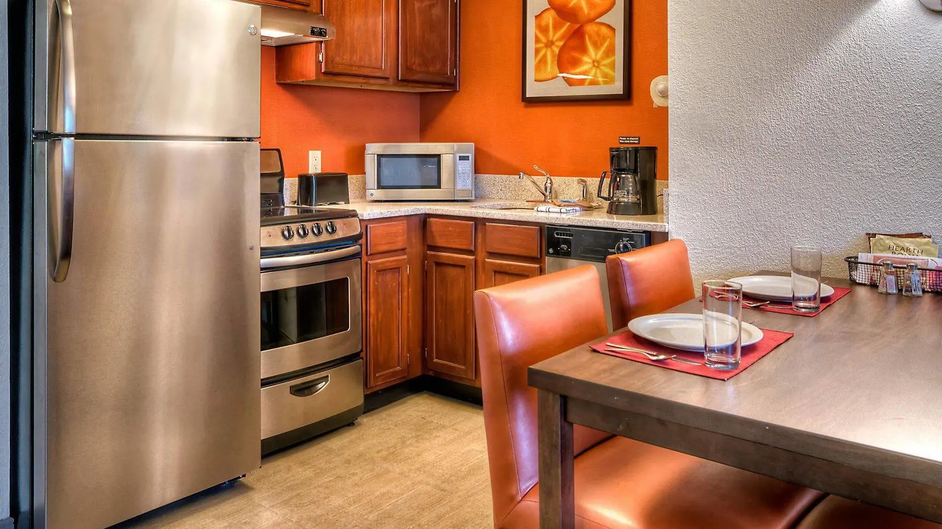 Residence Inn Memphis Germantown Hotel
